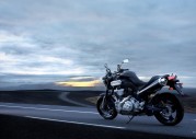 Yamaha MT-01